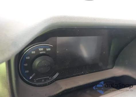 2022 Ford Bronco Black Diamond из США, поврежденный, VIN 1FMEE5DP8NLB10601